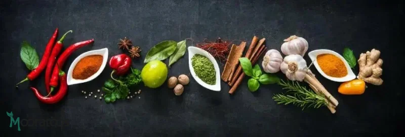ادویه مخصوص قورمه سبزی