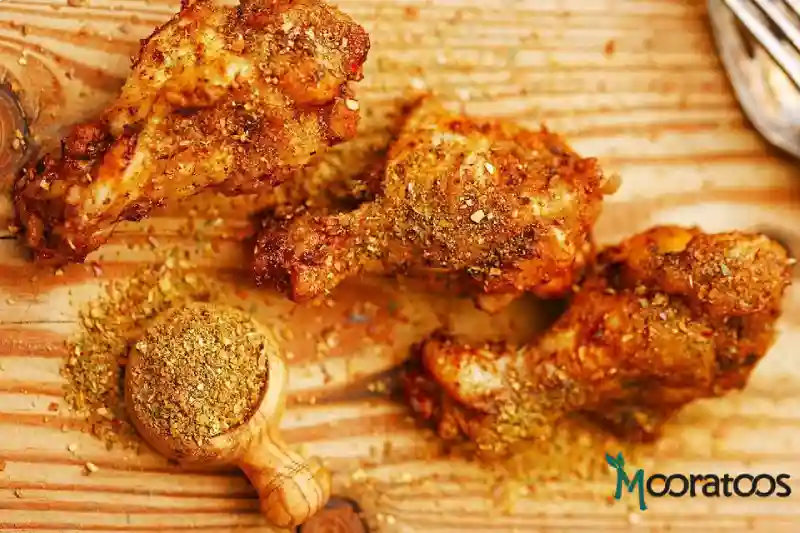  ادویه مرغ و جوجه کباب