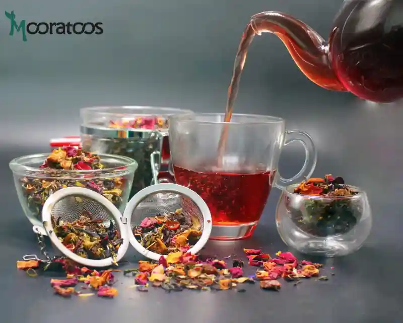 قیمت دمنوش گیاهی کیسه‌ای چقدر است؟